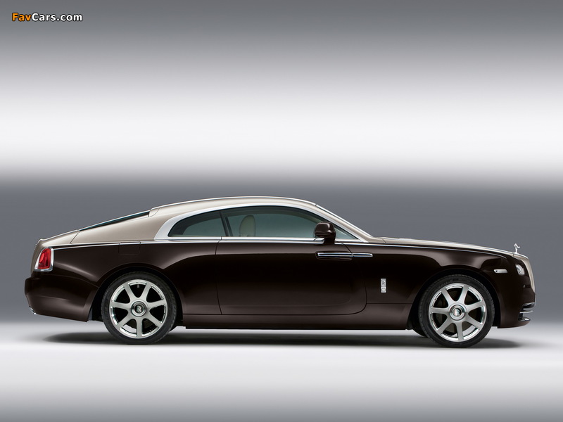 Photos of Rolls-Royce Wraith 2013 (800 x 600)