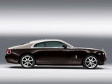 Photos of Rolls-Royce Wraith 2013