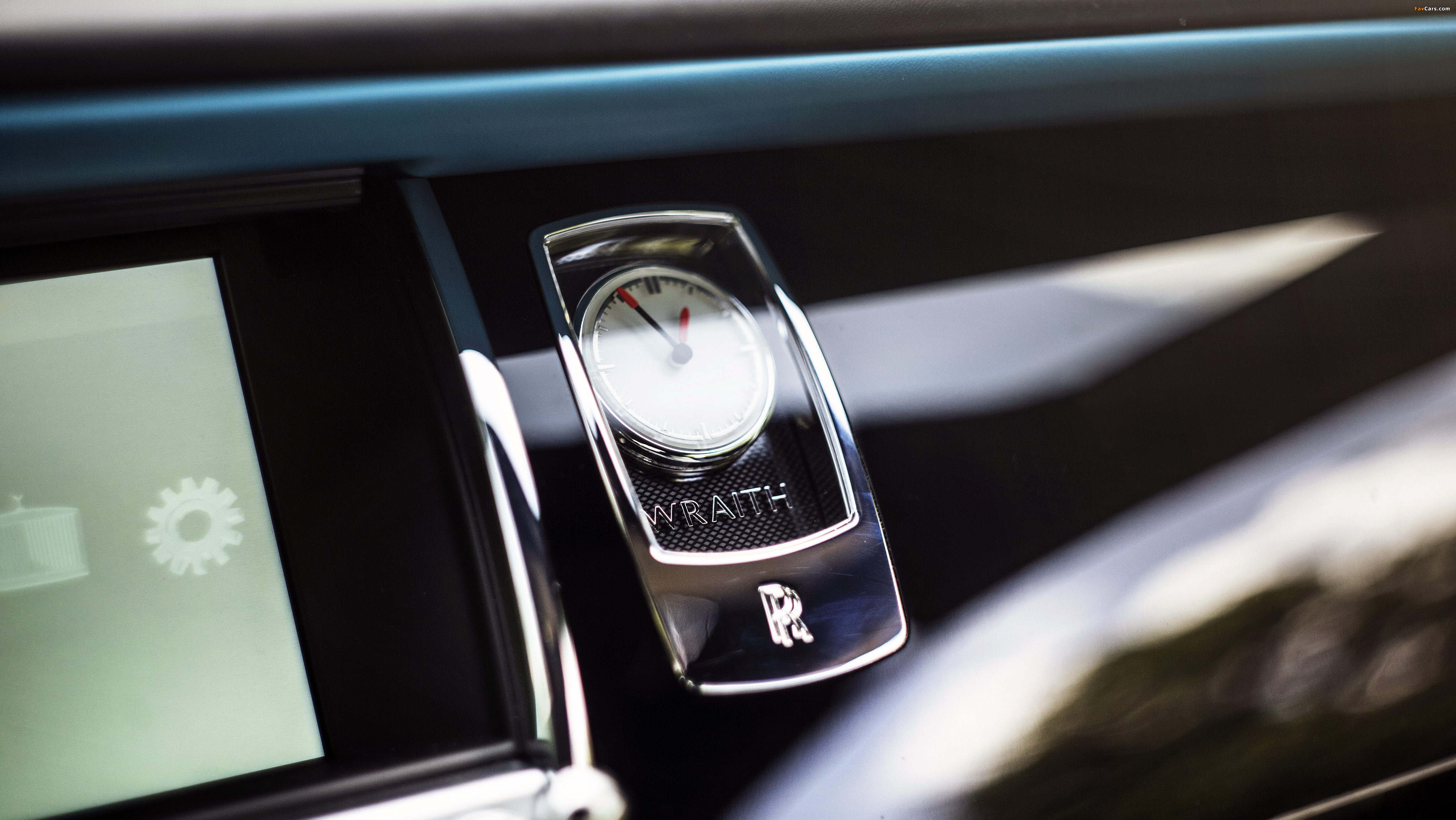 Photos of Rolls-Royce Wraith 2013 (4096 x 2308)