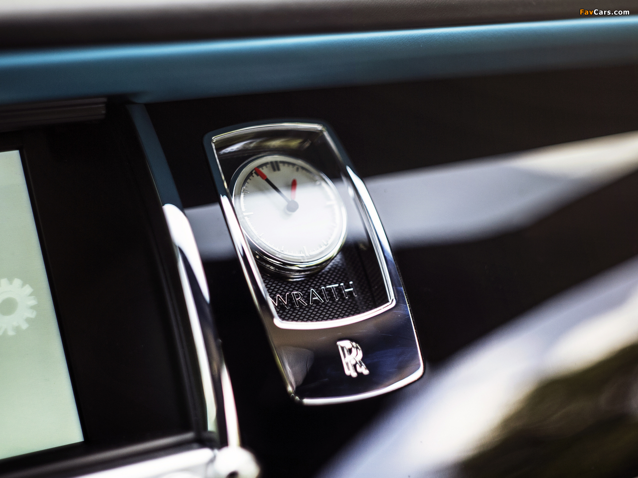Photos of Rolls-Royce Wraith 2013 (1280 x 960)