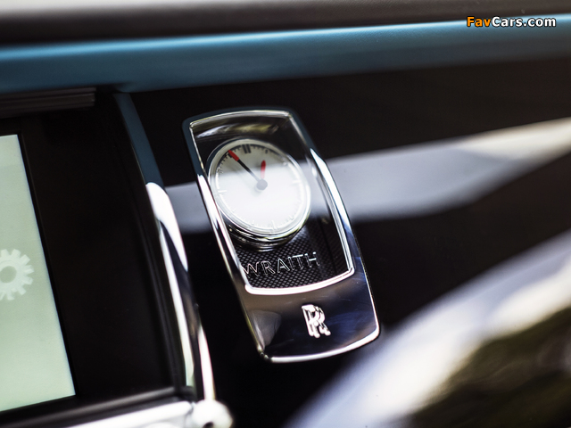 Photos of Rolls-Royce Wraith 2013 (640 x 480)