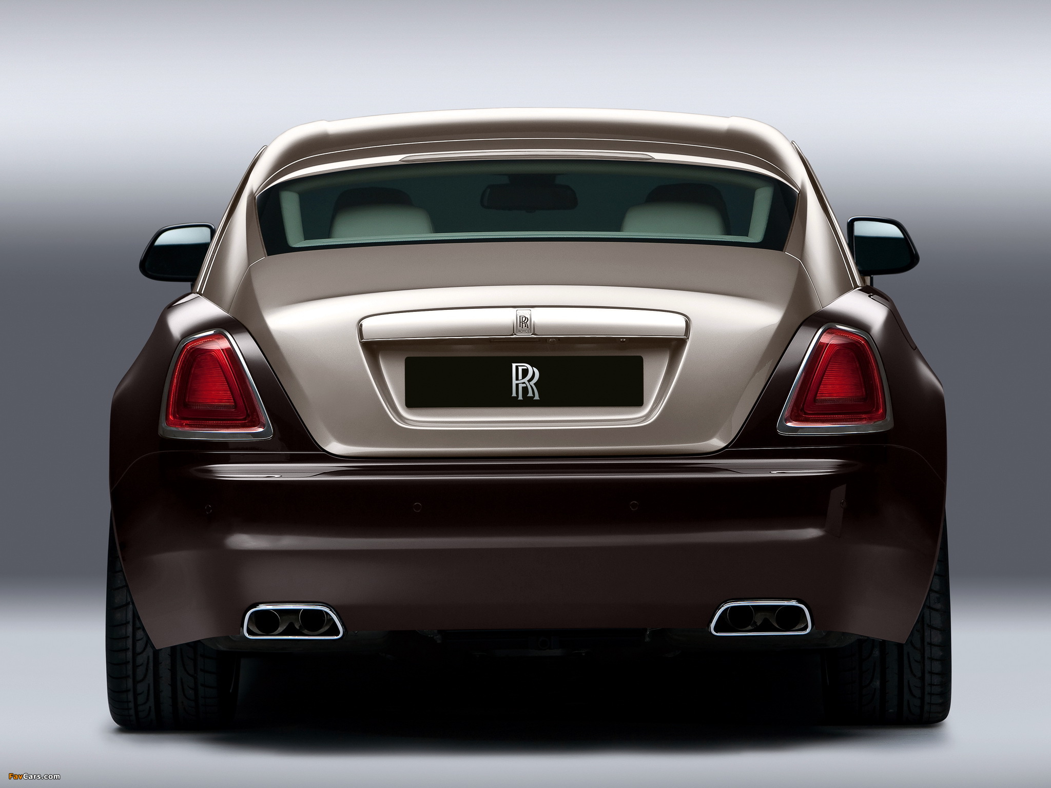 Pictures of Rolls-Royce Wraith 2013 (2048 x 1536)