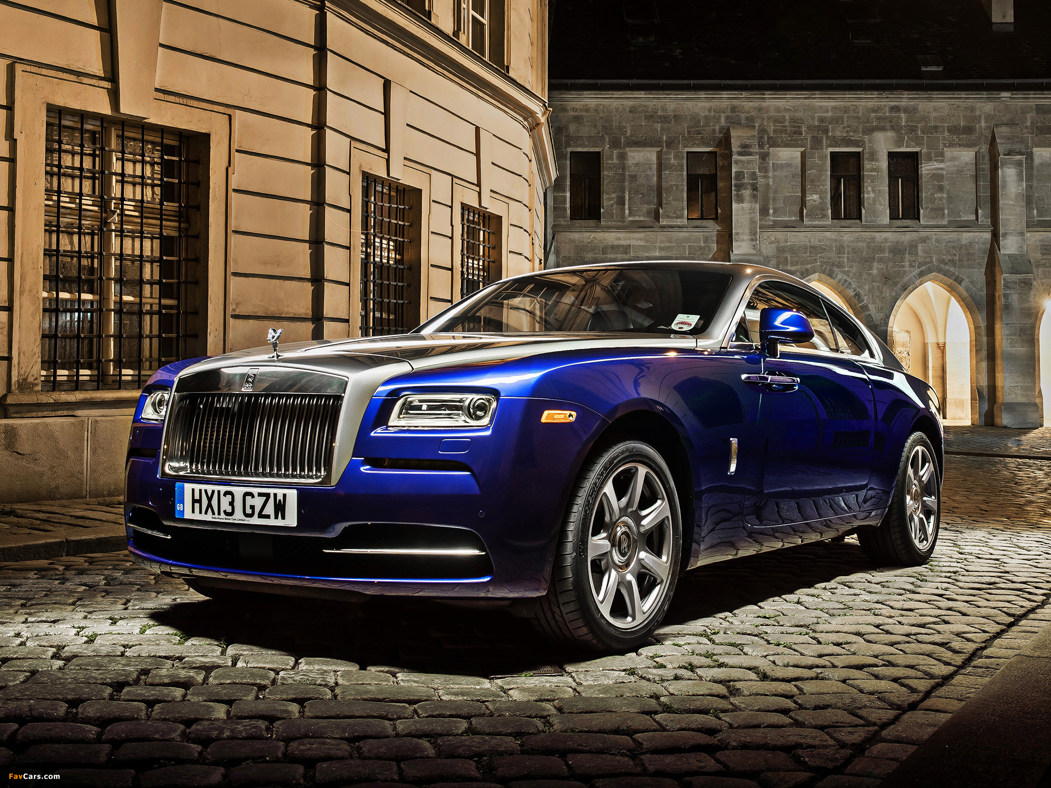 Pictures of Rolls-Royce Wraith US-spec 2013 (2048 x 1536)