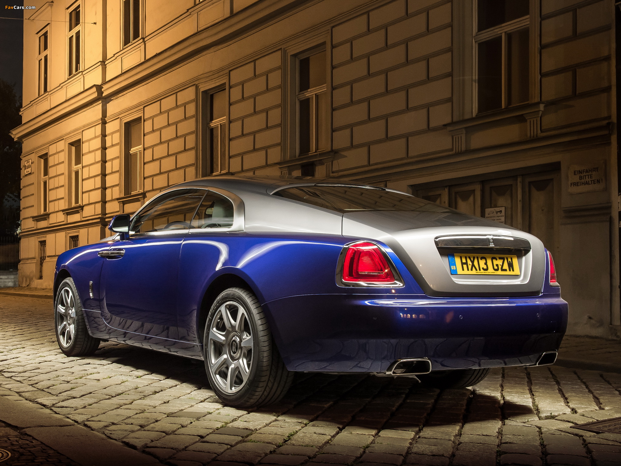 Pictures of Rolls-Royce Wraith 2013 (2048 x 1536)