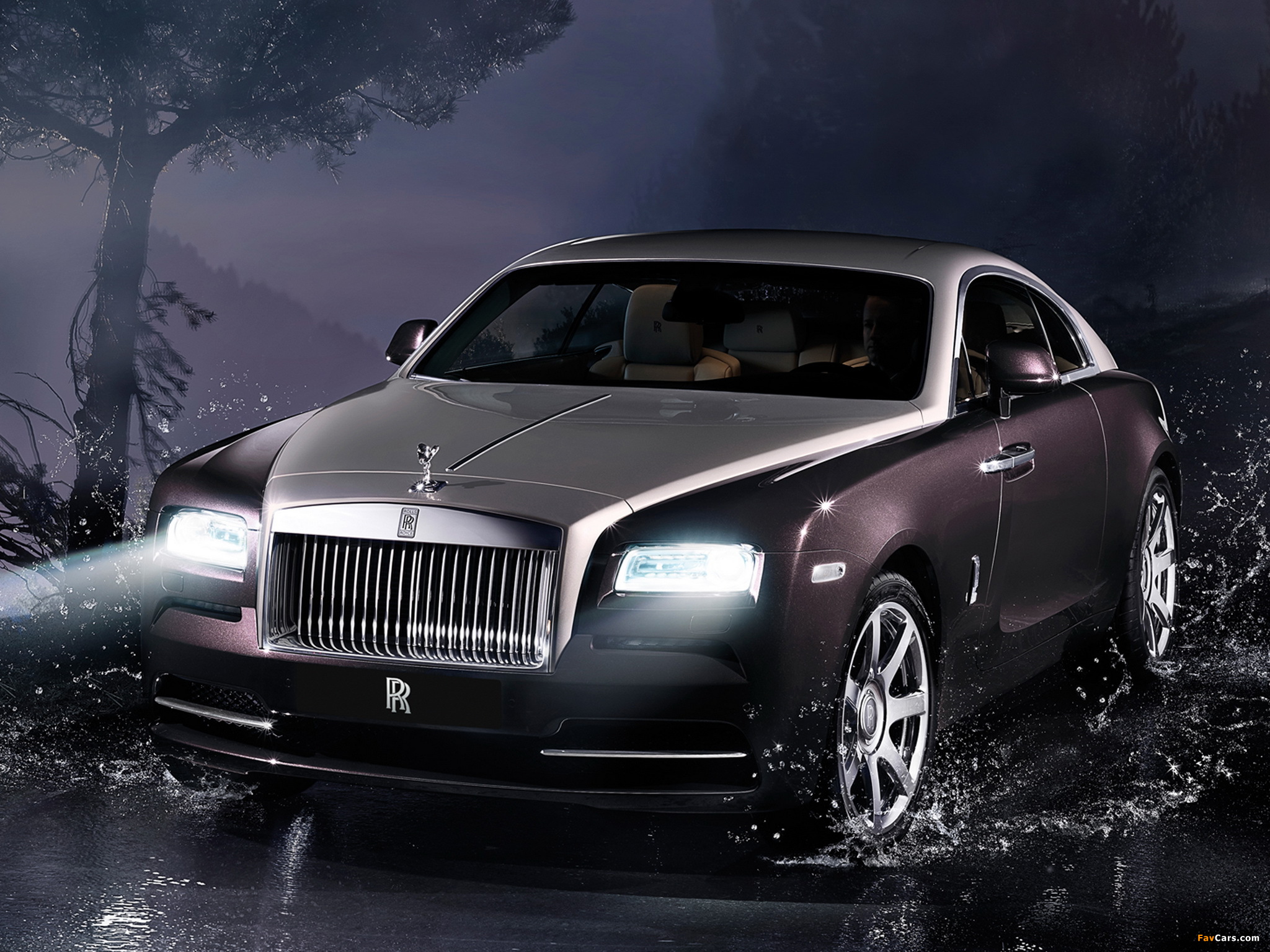 Rolls-Royce Wraith 2013 images (2048 x 1536)