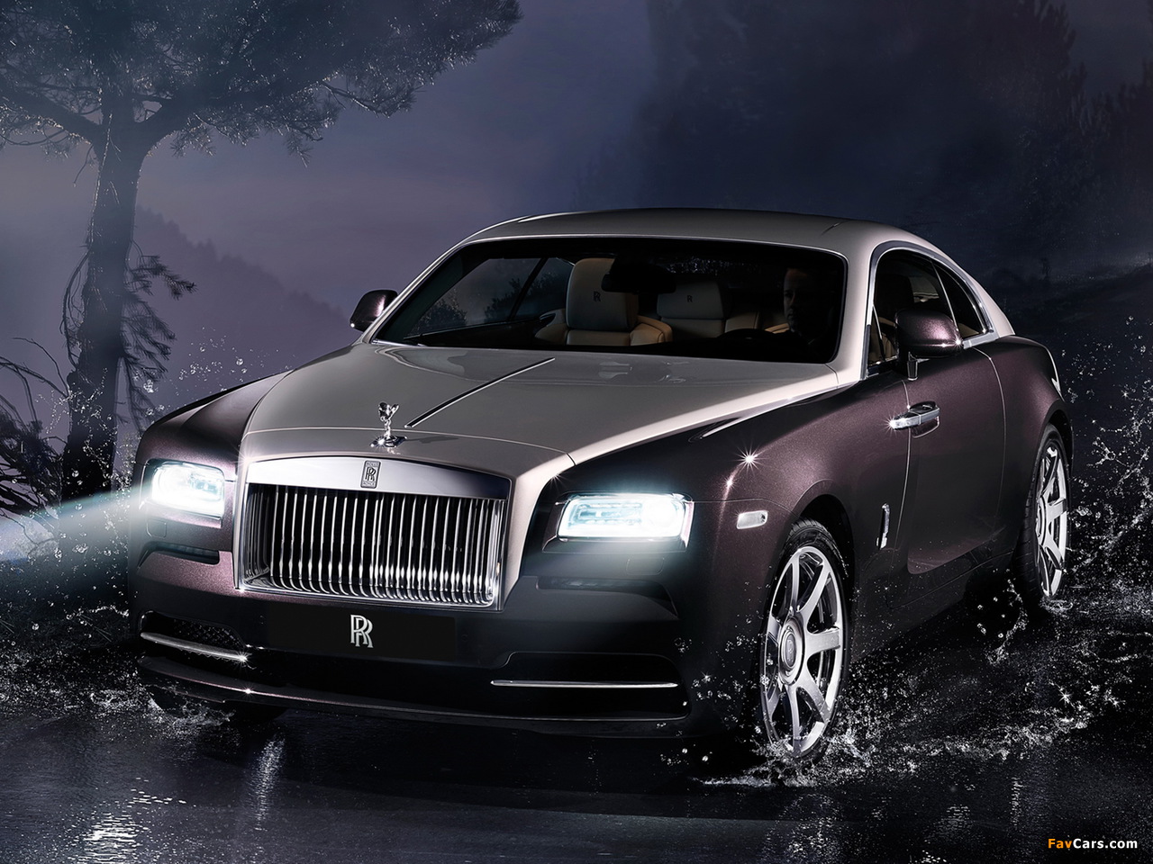 Rolls-Royce Wraith 2013 images (1280 x 960)