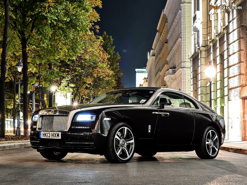 Rolls-Royce Wraith 2013 images (800 x 600)