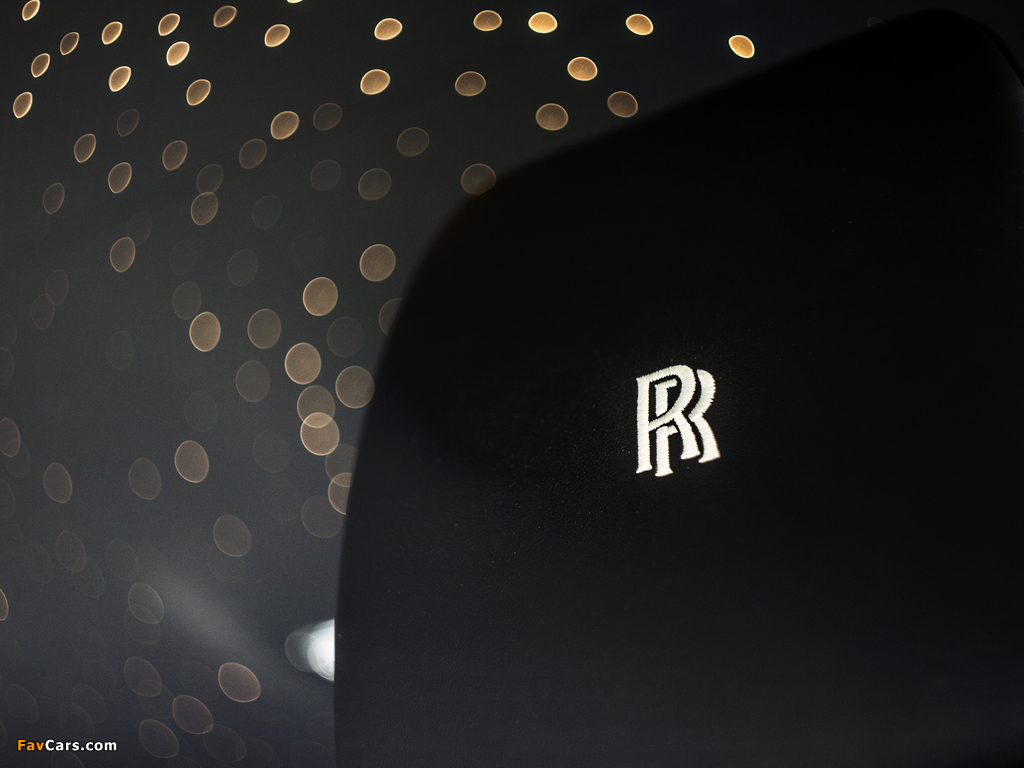 Rolls-Royce Wraith 2013 photos (1024 x 768)