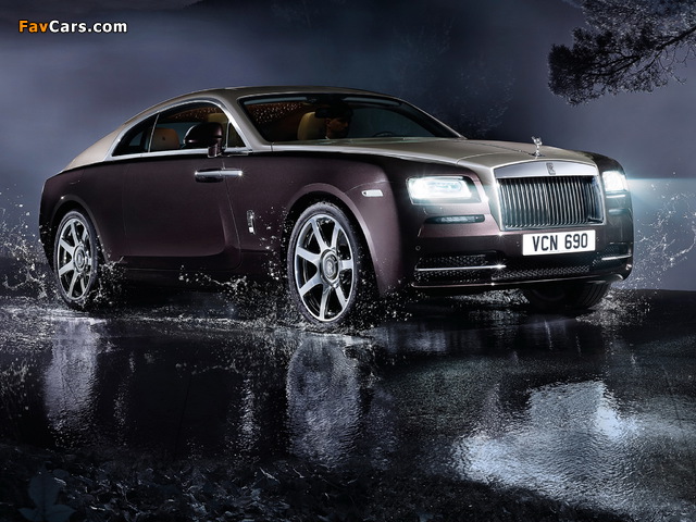 Rolls-Royce Wraith 2013 pictures (640 x 480)