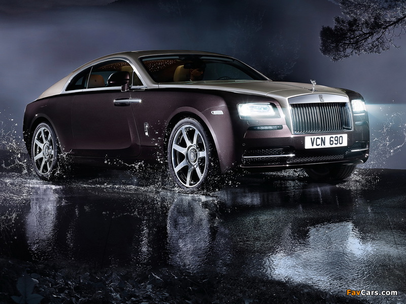 Rolls-Royce Wraith 2013 pictures (800 x 600)