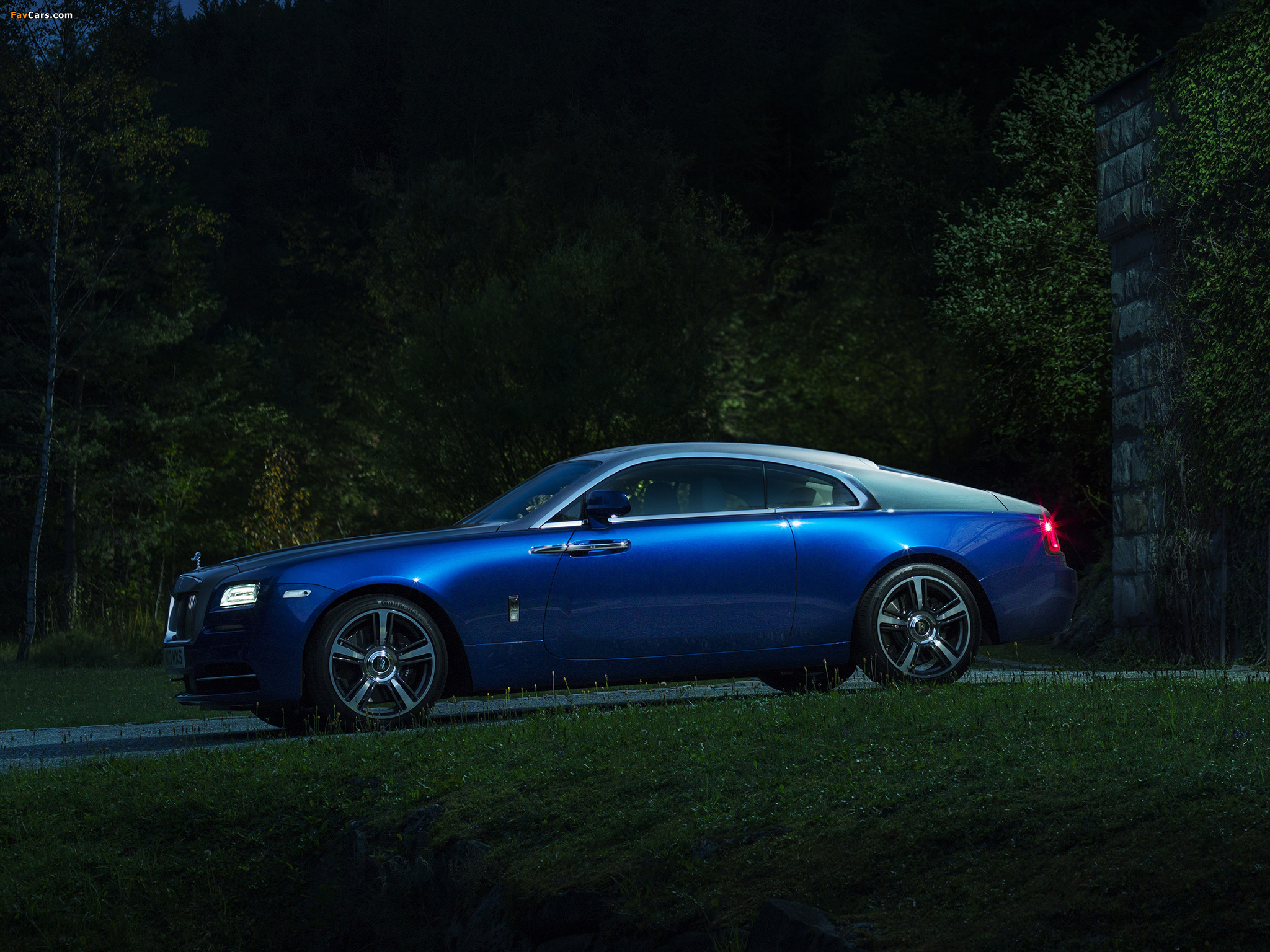 Rolls-Royce Wraith 2013 pictures (2048 x 1536)