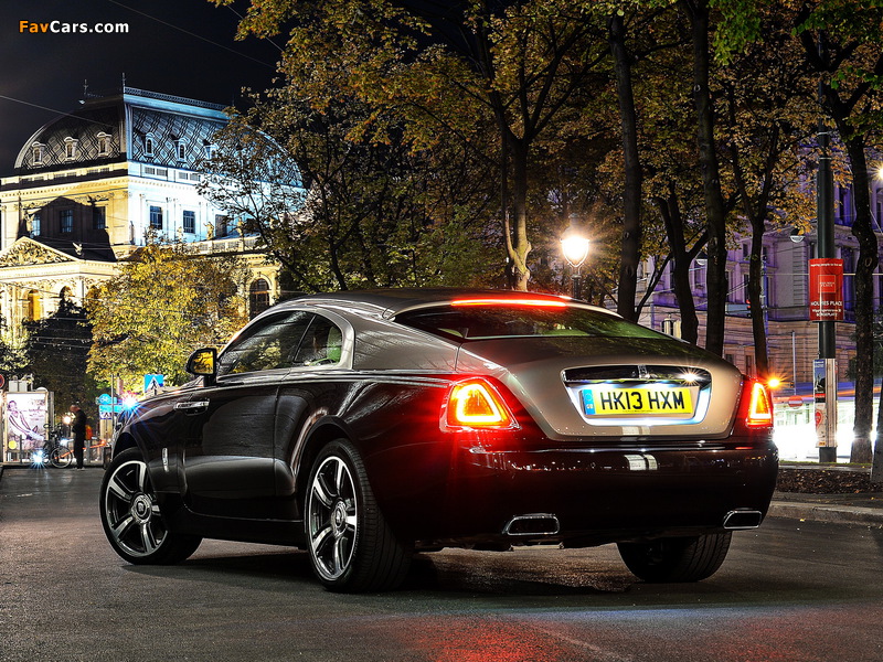 Rolls-Royce Wraith 2013 pictures (800 x 600)
