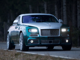 Mansory Rolls-Royce Wraith 2014 images