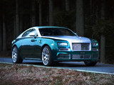 Mansory Rolls-Royce Wraith 2014 pictures