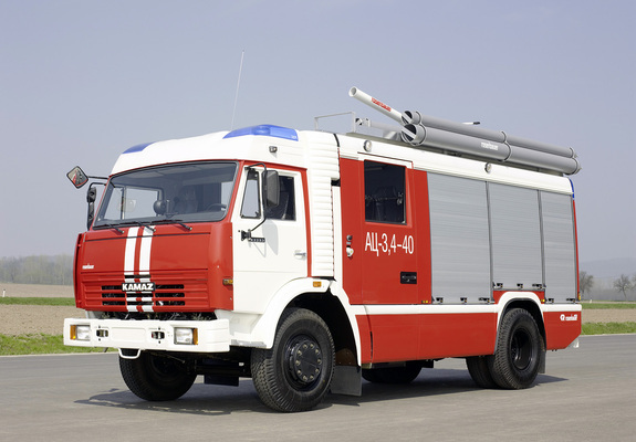 Pictures of Rosenbauer  43253 -3,2-40/4 (AT-TLF) 2009