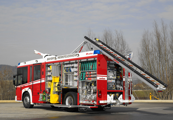 Rosenbauer Mercedes-Benz Econic 1833 HTLF 3000 wallpapers