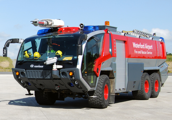 Images of Rosenbauer Panther 6x6