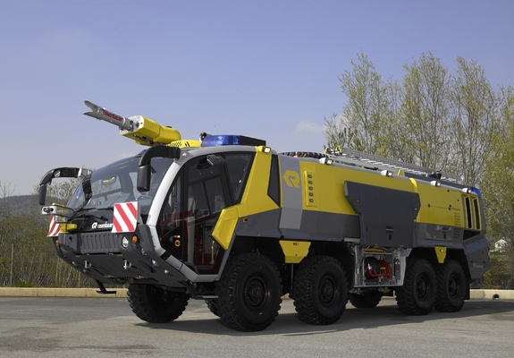 Photos of Rosenbauer Panther 8x8