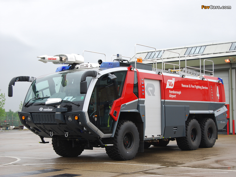 Pictures of Rosenbauer Panther 6x6 (800 x 600)