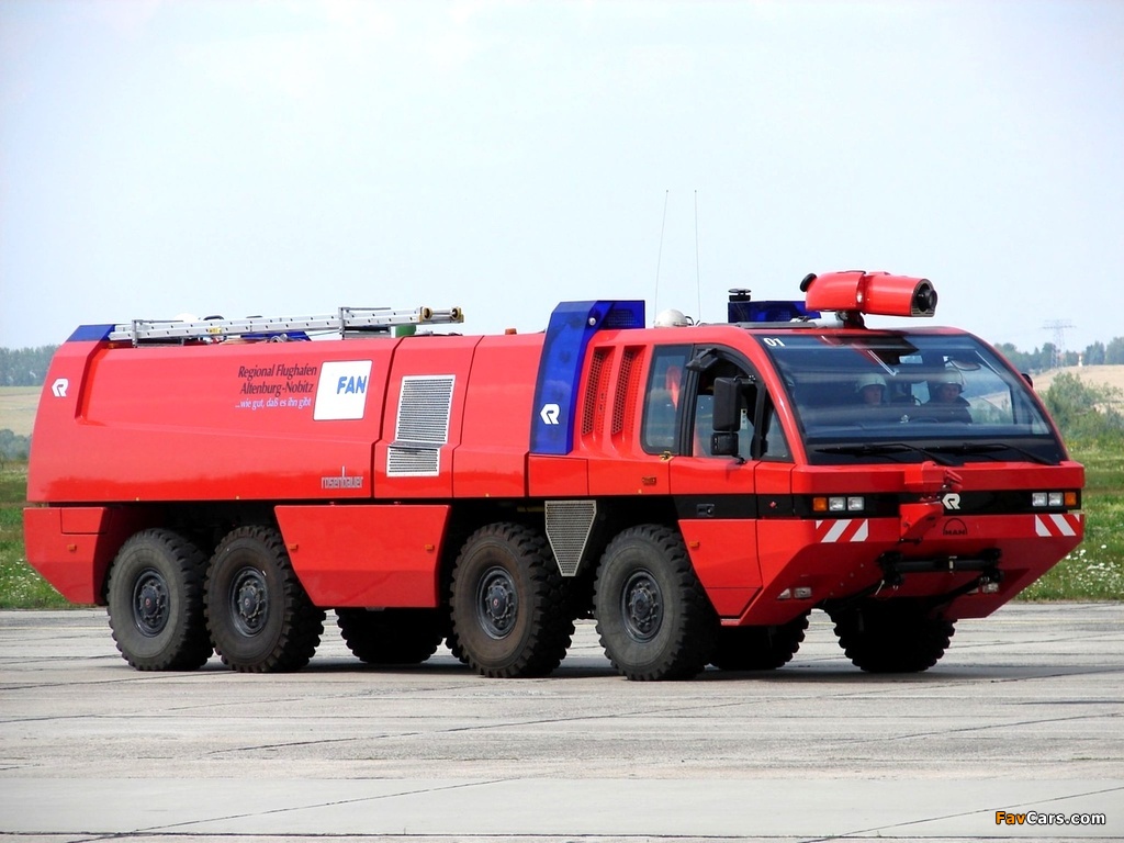 Rosenbauer Panther 13000/1500 MAN 36.1000VFAEG 8x8 2000 pictures (1024 x 768)