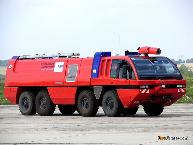 Rosenbauer Panther 13000/1500 MAN 36.1000VFAEG 8x8 2000 pictures (640 x 480)