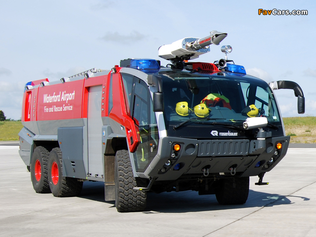 Rosenbauer Panther 6x6 pictures (640 x 480)