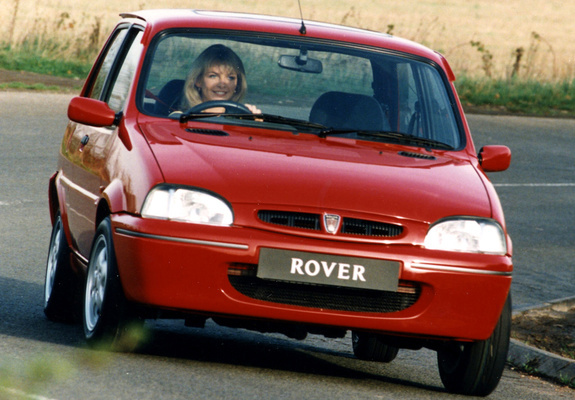 Rover 100 3-door 1994–97 photos