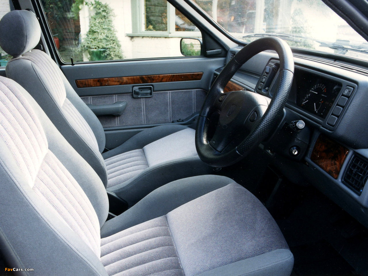 Rover 100 3-door 1994–97 pictures (1280 x 960)