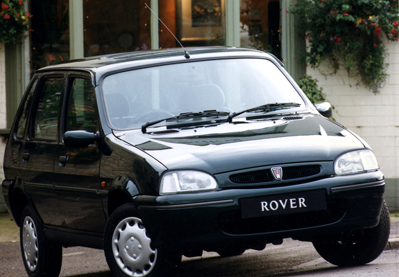 Rover 100 5-door 1994–97 pictures