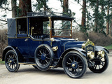 Pictures of Rover 12 HP Landaulette 1912–23