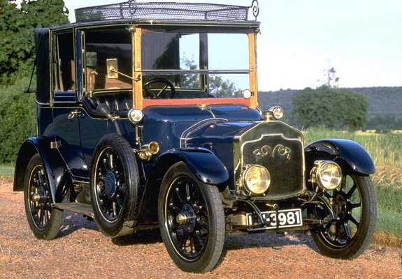 Rover 12 HP Landaulette 1912–23 photos