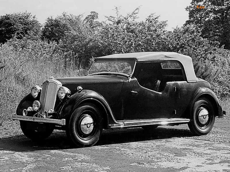Rover 12 Tourer (P1) 1934–36 images (800 x 600)