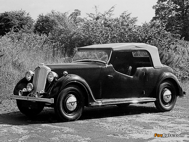 Rover 12 Tourer (P1) 1934–36 images (640 x 480)
