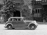 Rover 14 Saloon 1933–48 wallpapers