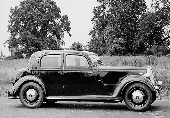 Rover 14 Saloon 1933–48 wallpapers
