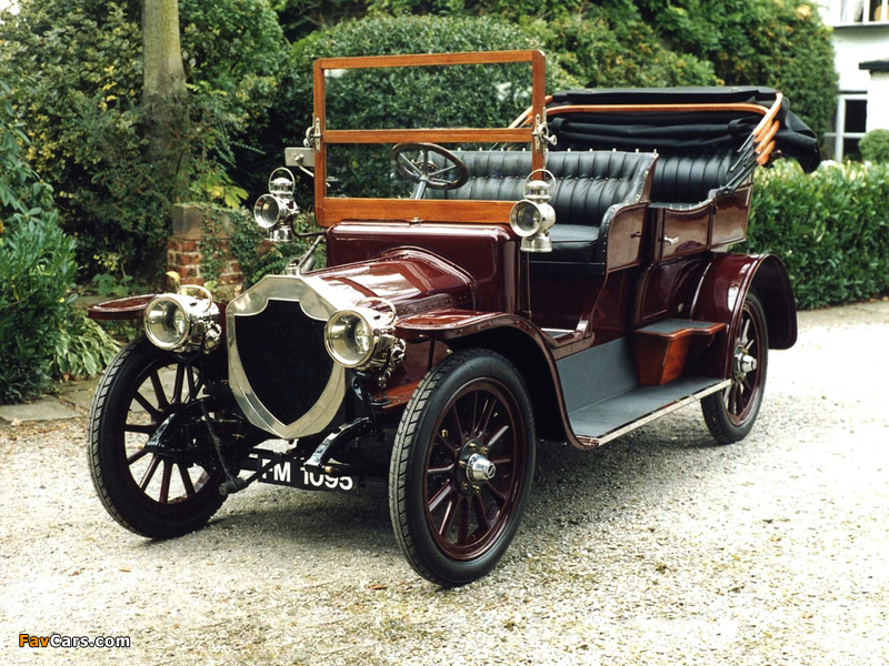 Rover 15 HP Tourer 1909 pictures (800 x 600)