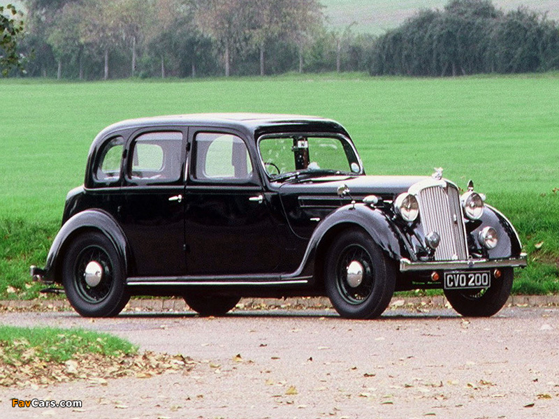 Photos of Rover 16 1938–42 (800 x 600)