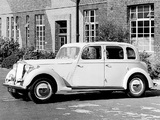 Rover 16 1938–42 photos