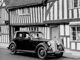 Rover 16 1938–42 wallpapers