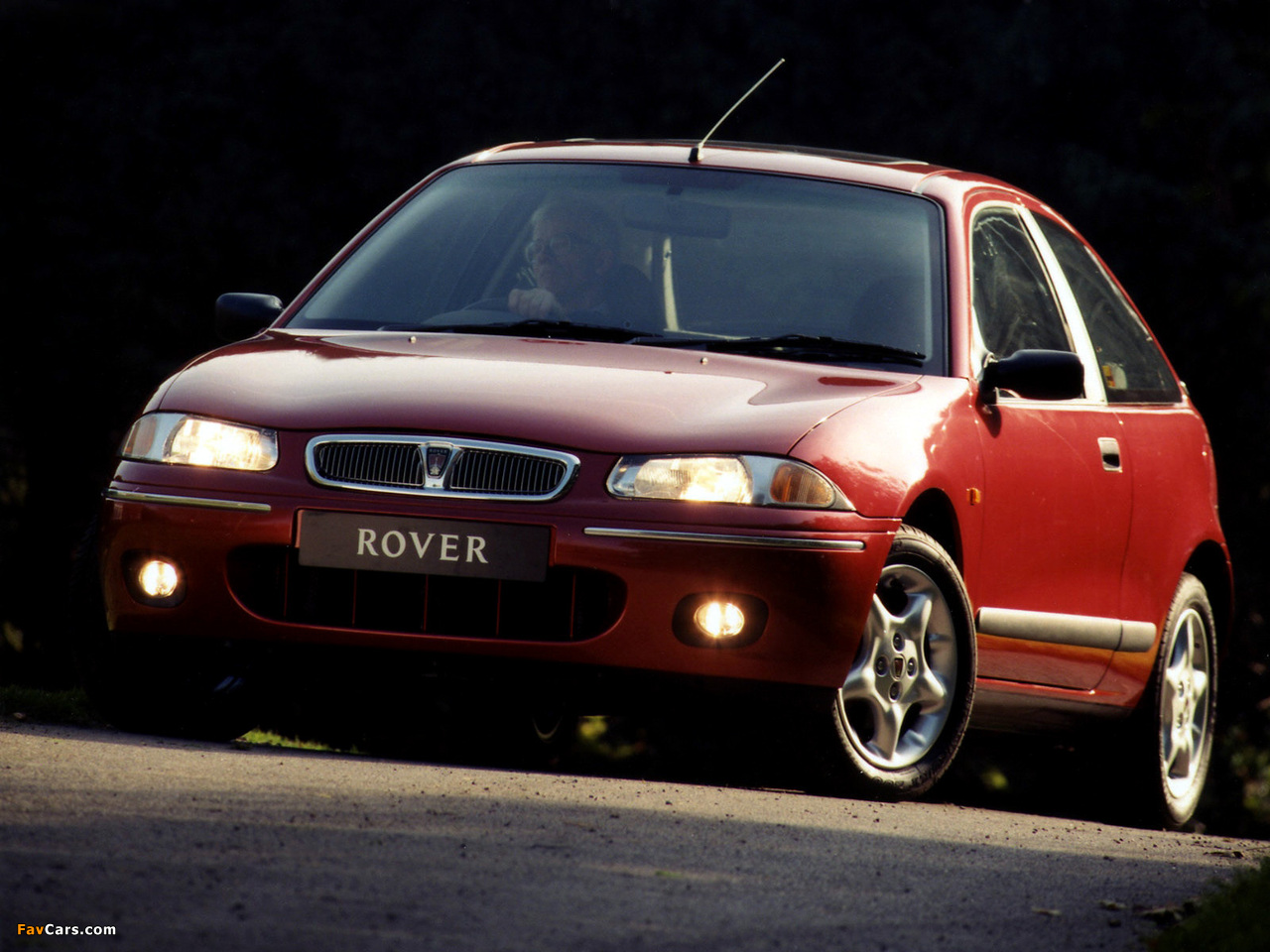 Images of Rover 200 3-door (R3) 1995–99 (1280 x 960)