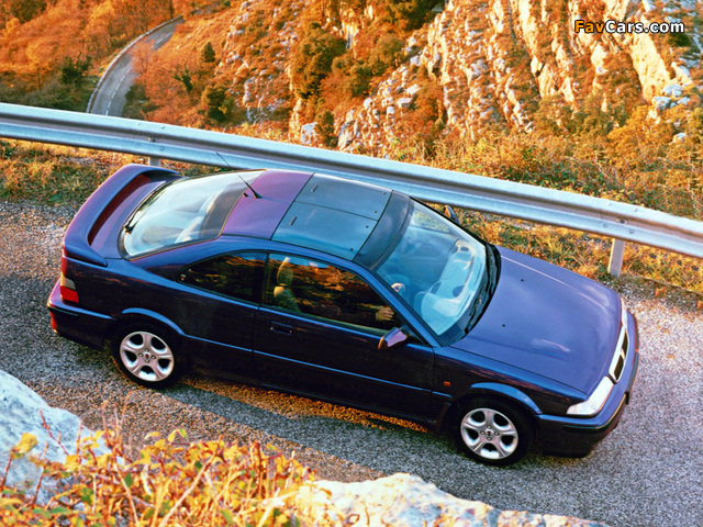 Images of Rover 1.8 Coupe 1997–99 (640 x 480)