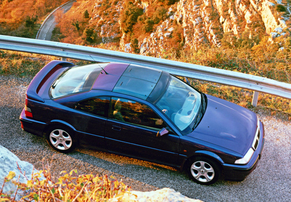 Images of Rover 1.8 Coupe 1997–99