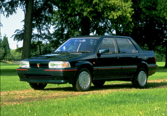 Photos of Rover 216 Vitesse EFI 1984–90