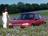 Pictures of Rover 200 5-door (R3) 1995–99