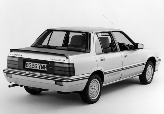Rover 216 Vitesse EFI 1984–90 pictures