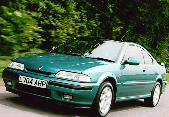 Rover 220 Turbo Coupe 1993–97 wallpapers