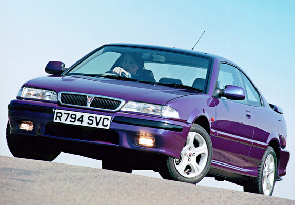 Rover 1.8 Coupe 1997–99 wallpapers