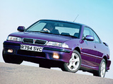 Rover 1.8 Coupe 1997–99 wallpapers