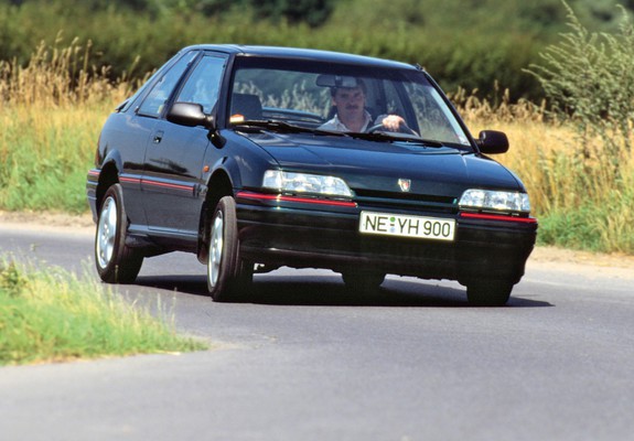 Rover 220GSi Turbo 1993–97 wallpapers