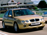 Images of Rover 25 5-door 1999–2004